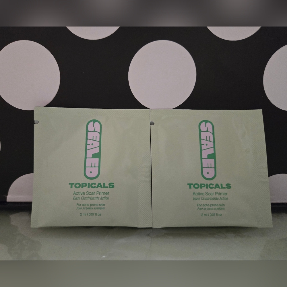 10/$25✨️Topicals Scar Primer✨️
